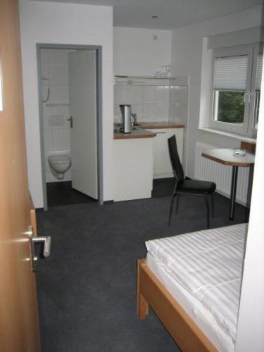 Apartment-Haus Köln Ngoại thất bức ảnh