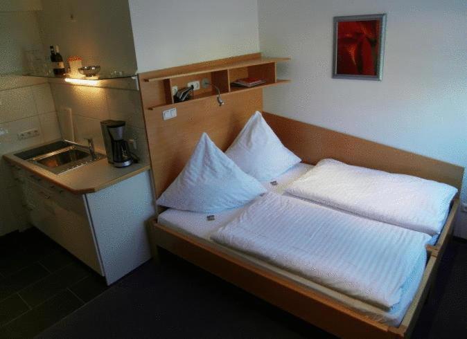 Apartment-Haus Köln Ngoại thất bức ảnh