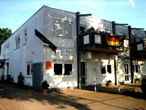 Apartment-Haus Köln Ngoại thất bức ảnh