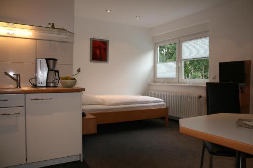 Apartment-Haus Köln Ngoại thất bức ảnh