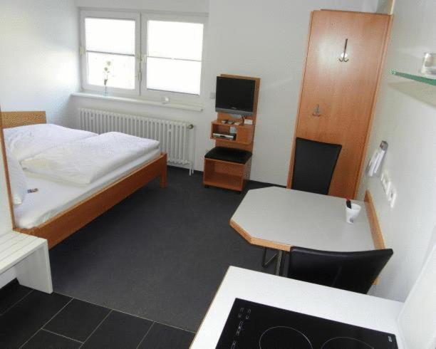 Apartment-Haus Köln Ngoại thất bức ảnh